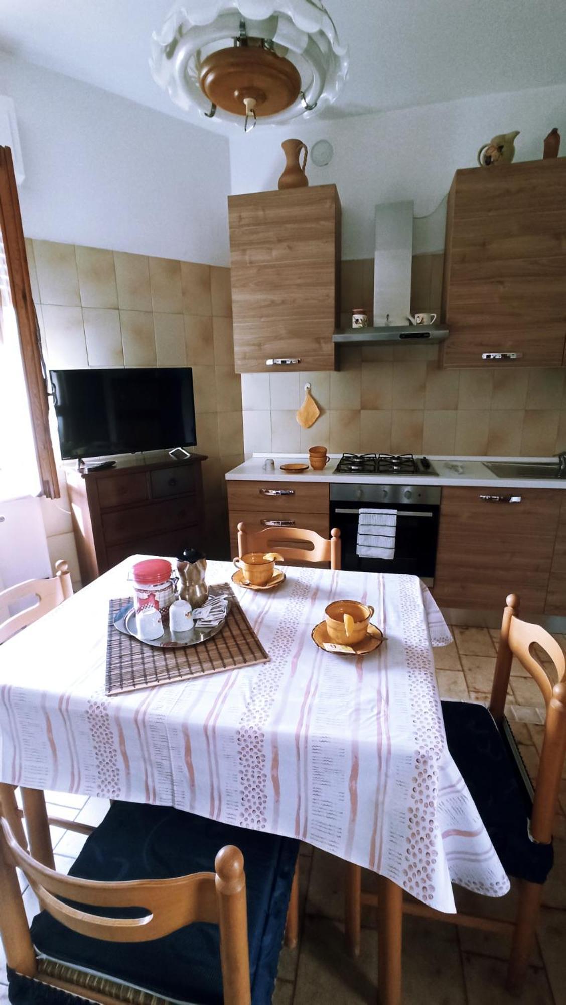 Apartamento Casa Milvia Bolsena Exterior foto