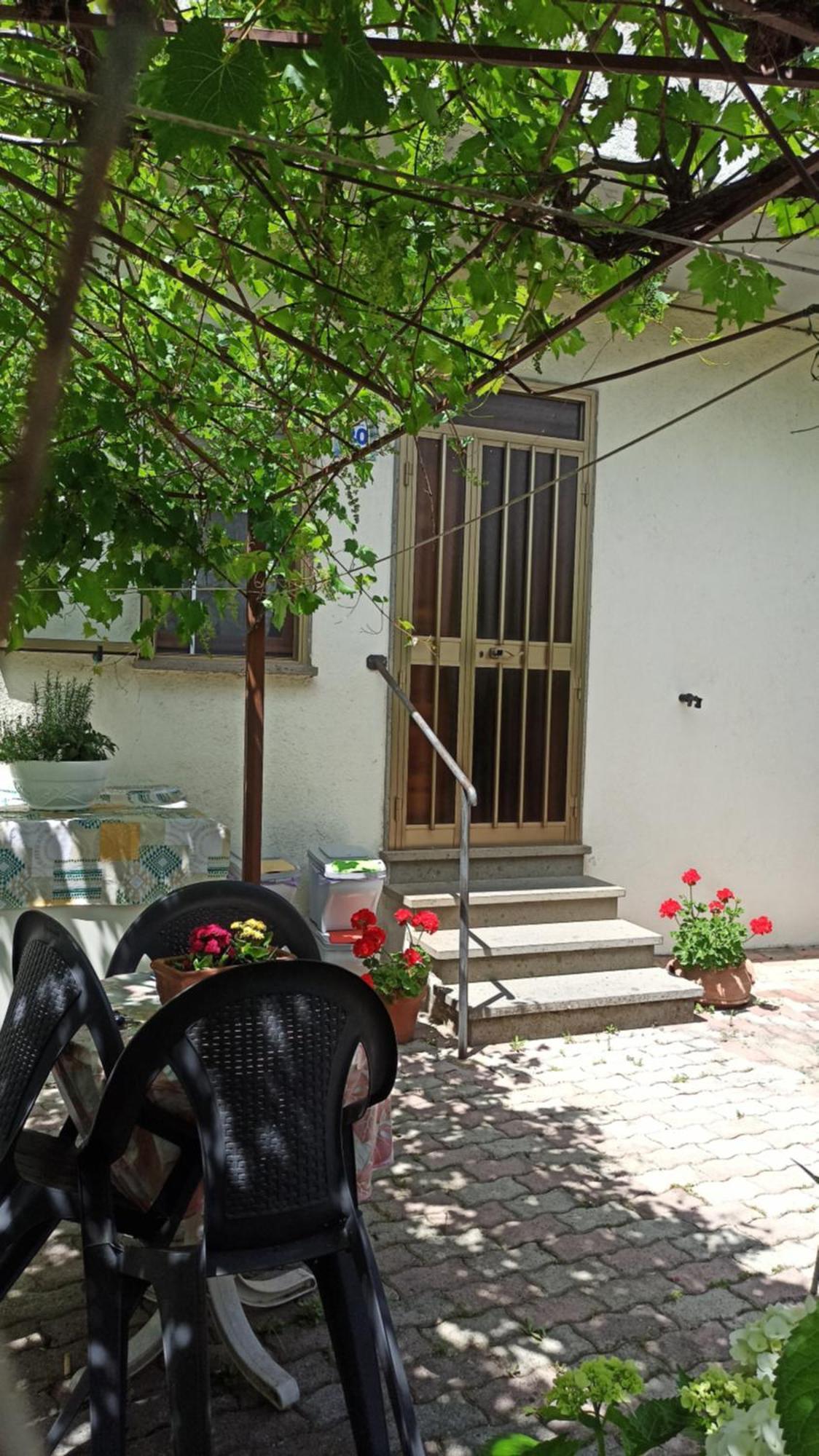 Apartamento Casa Milvia Bolsena Exterior foto